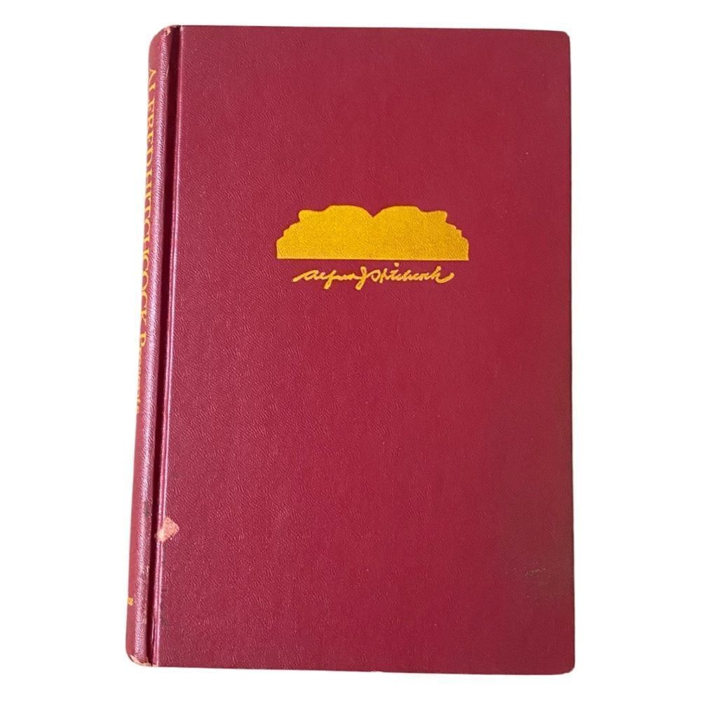 BOOK - Alfred Hitchcock Presents: Stories to Be Read With the Lights On. 1973